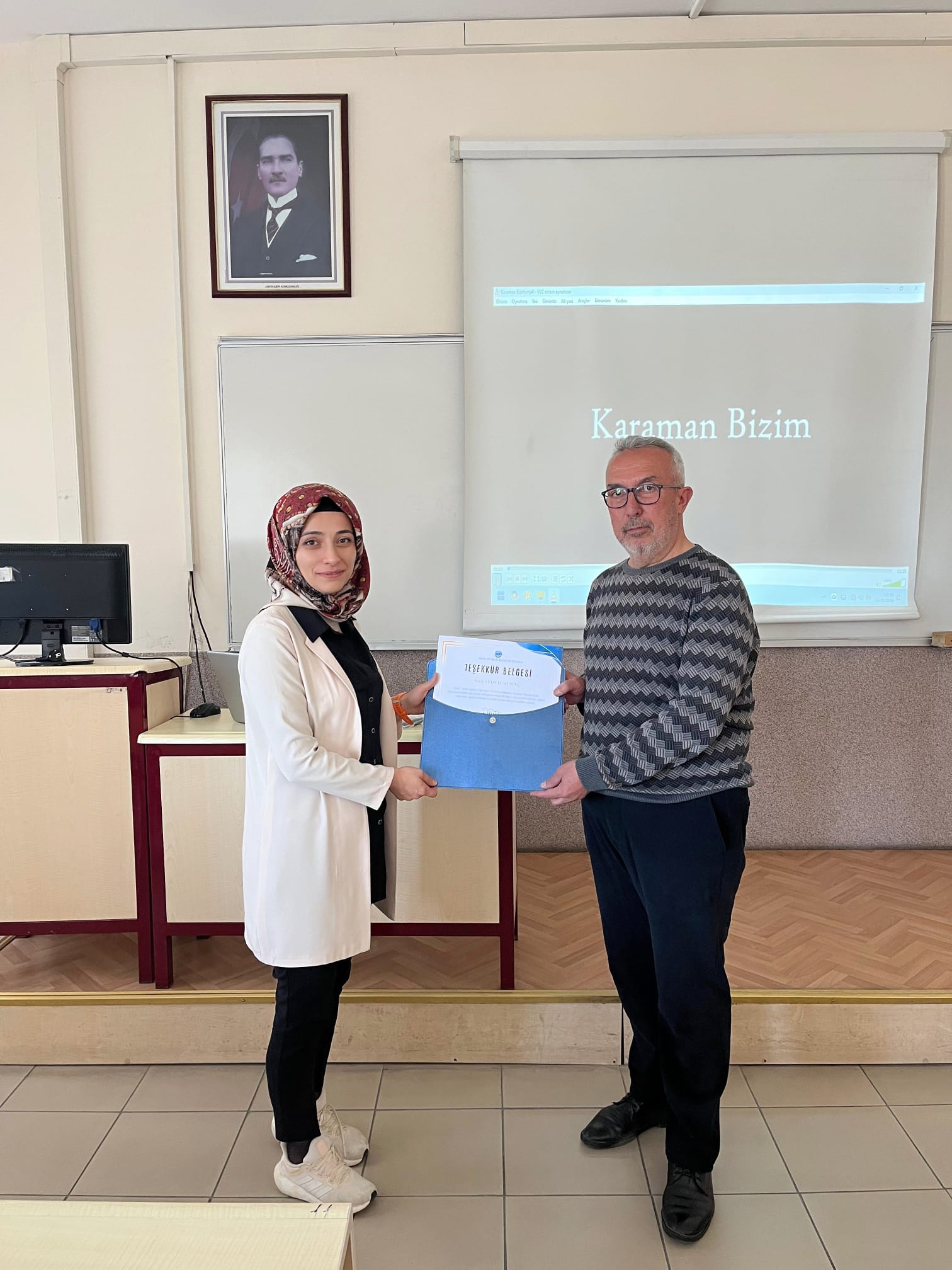 “Kent ve Bellek” Konulu Fotoğrafçılık Açılış Dersi Gerçekleştirildi