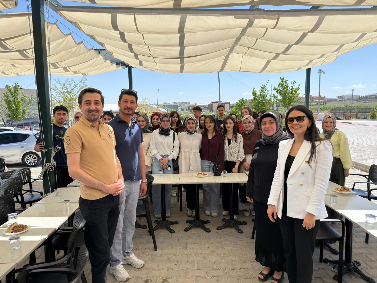 Mezunumuz Ramazan Altuntaş Girişimcilik Deneyimlerini Paylaştı