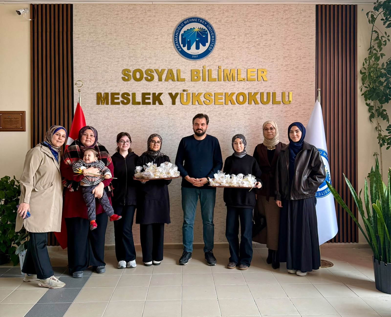 İmam Hatip Okullarının Kuruluş Yıl Dönümü Etkinlikleri Kapsamında Ziyaret