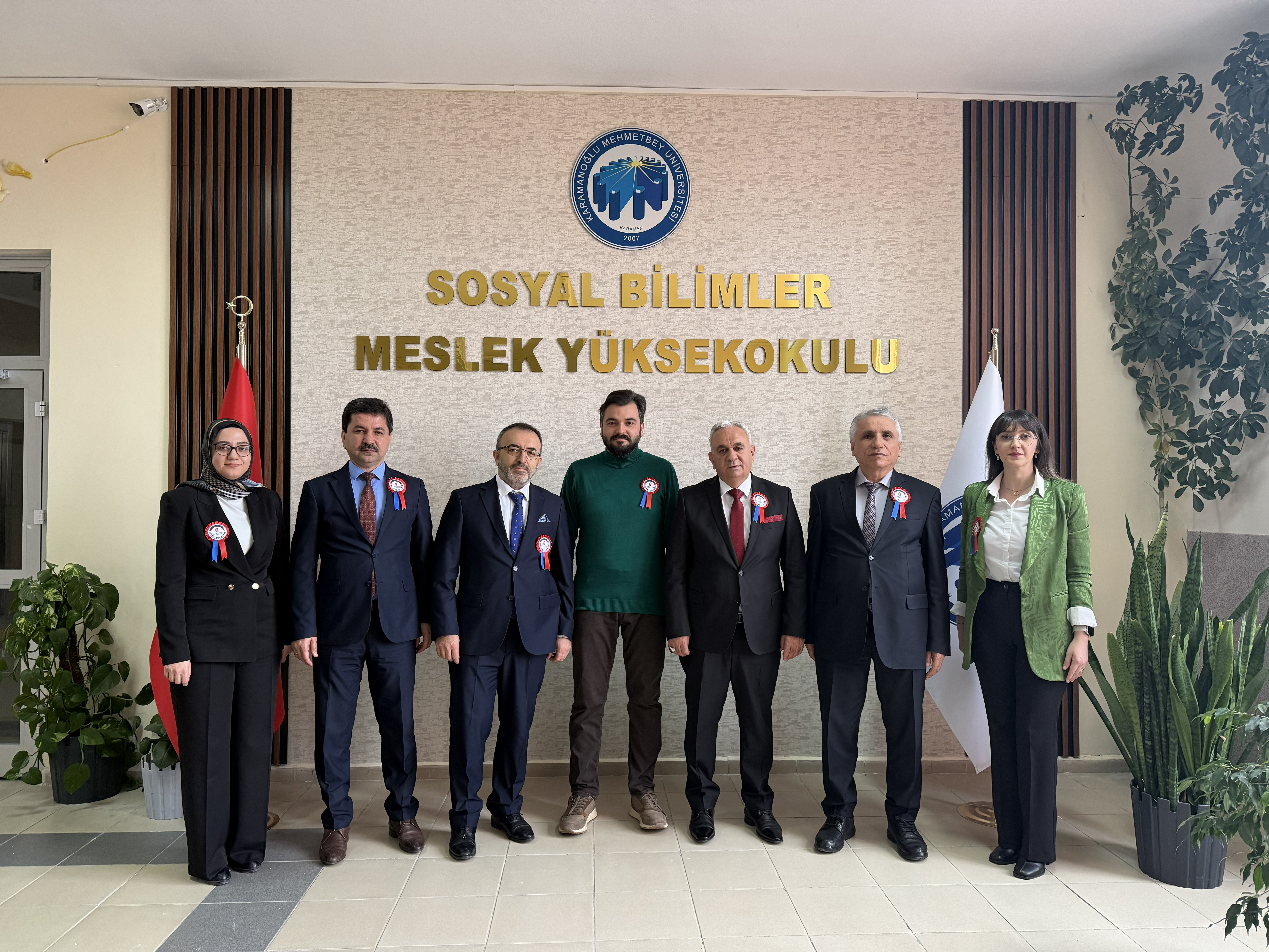 SBMYO’da 37. Vergi Haftası Kapsamında Anlamlı Ziyaret