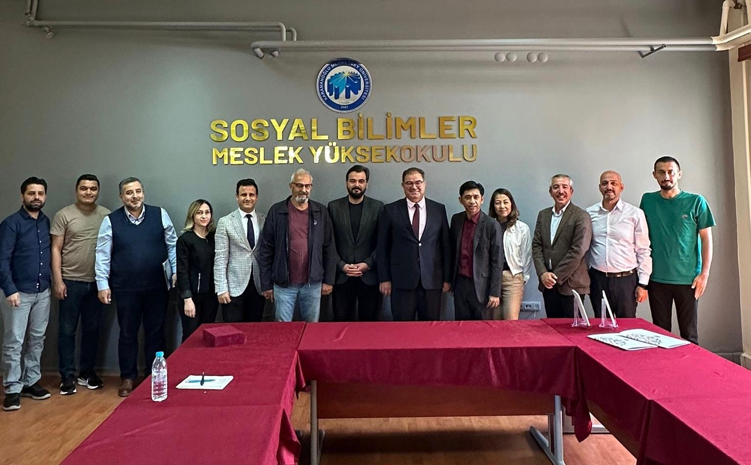 Meslek Yüksekokulumuzda “Data Analytics and Visualization using YourMidas” Konulu Uluslararası Seminer Gerçekleştirildi
