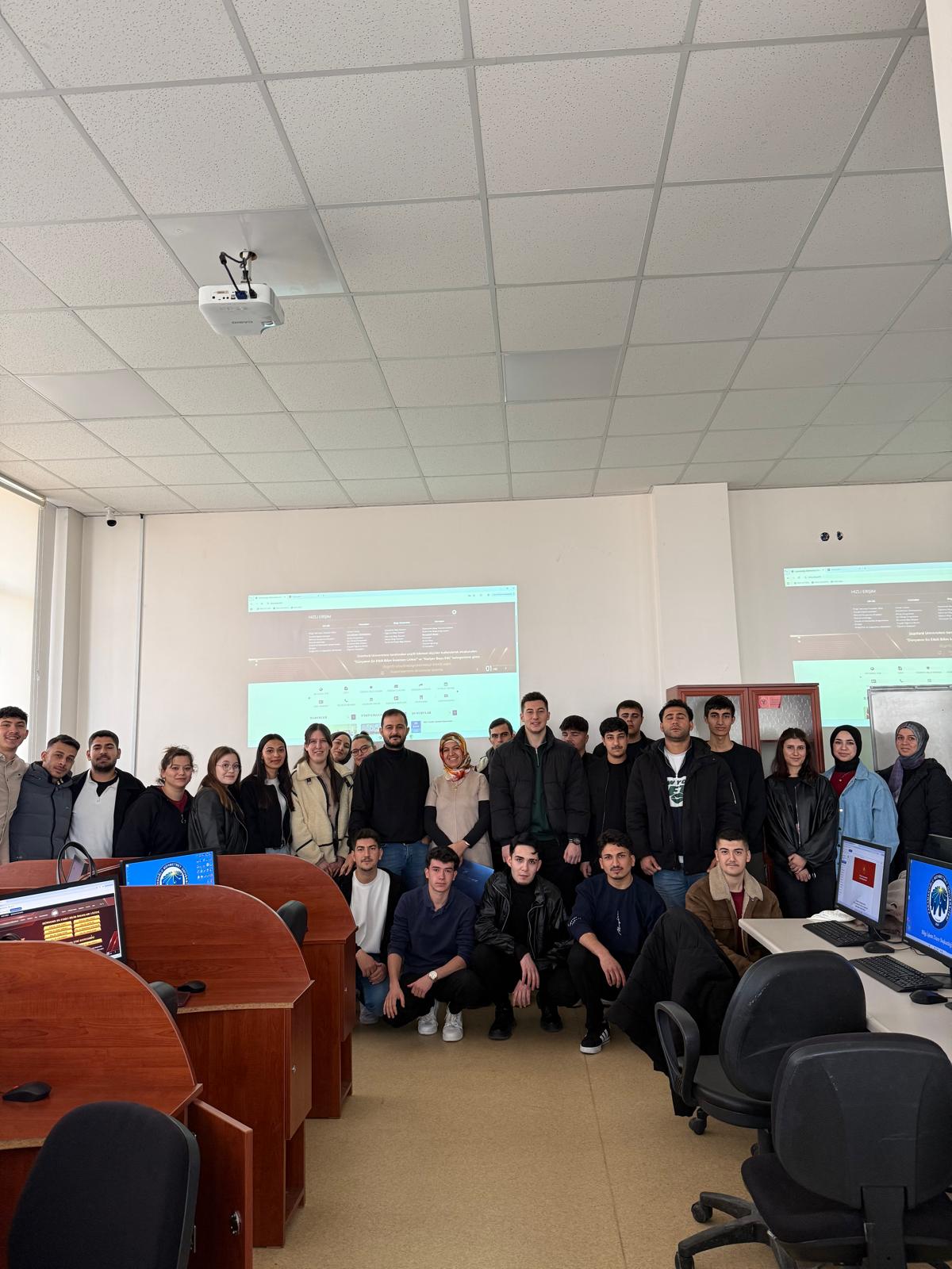 Mesleki Yazışma Dersine Tecrübe Aktarımı