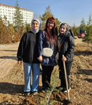 “10 Kasım Atatürk’ü Anma Etkinliği Kapsamında Ağaç Dikme ve Rehabilite Etme” etkinliği gerçekleştirilmiştir.