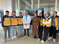 İlk ve Acil Yardım Programı ile Sağlık Odaklı Spor ve Faaliyet Topluluğu iş birliğinde