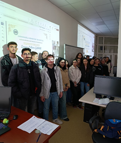 İnsan & Kültür İş Ortağı Dilara ŞAHİN ve Optisyen Mehmet Akif KILINÇ’ın katılımlarıyla sektör buluşması niteliğinde çevrim içi bir toplantı gerçekleştirilmiştir.