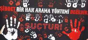  “Sağlıkta Şiddet” konulu bir eğitim gerçekleştirildi