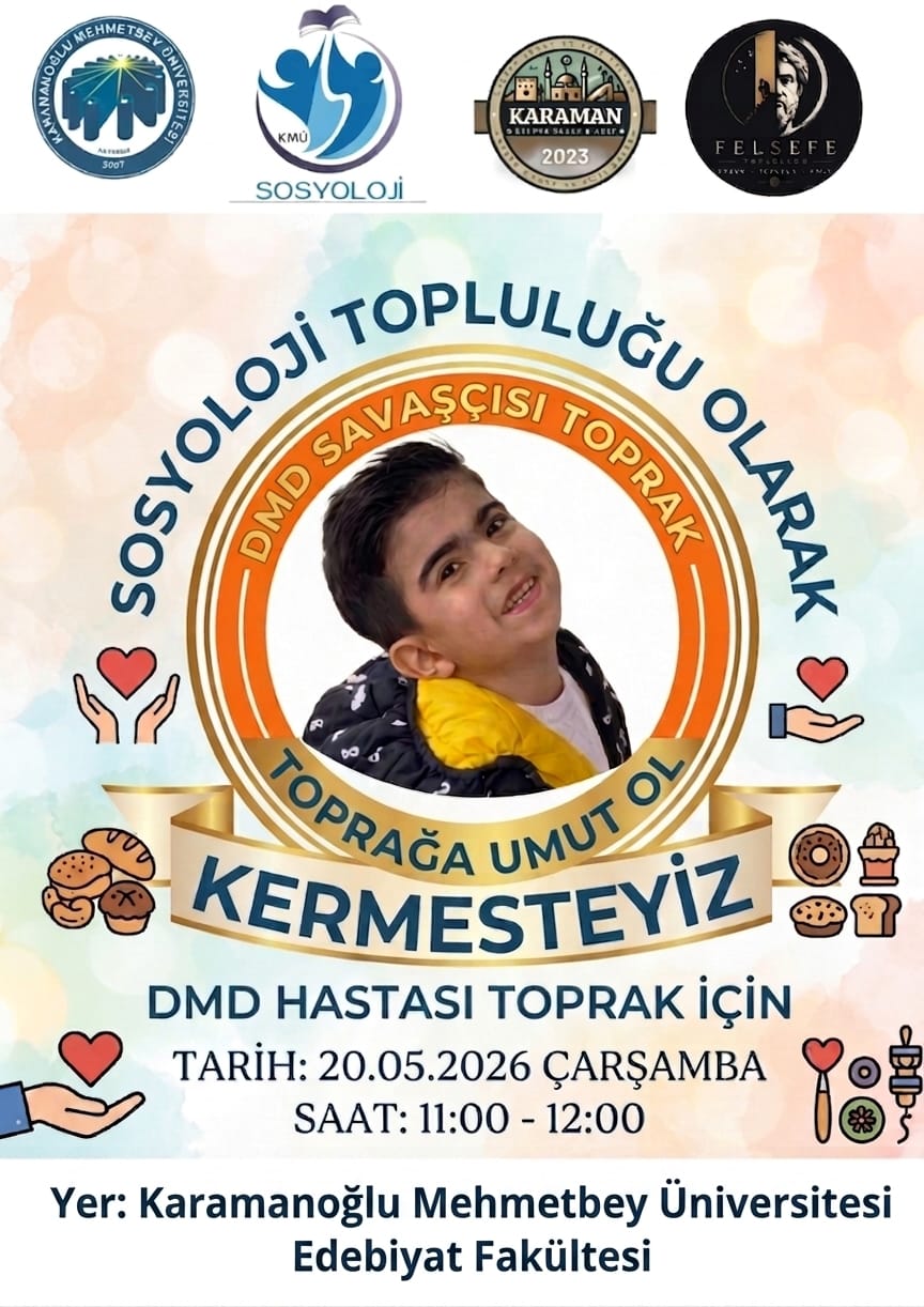 Minik TOPRAK'a anlamlı destek