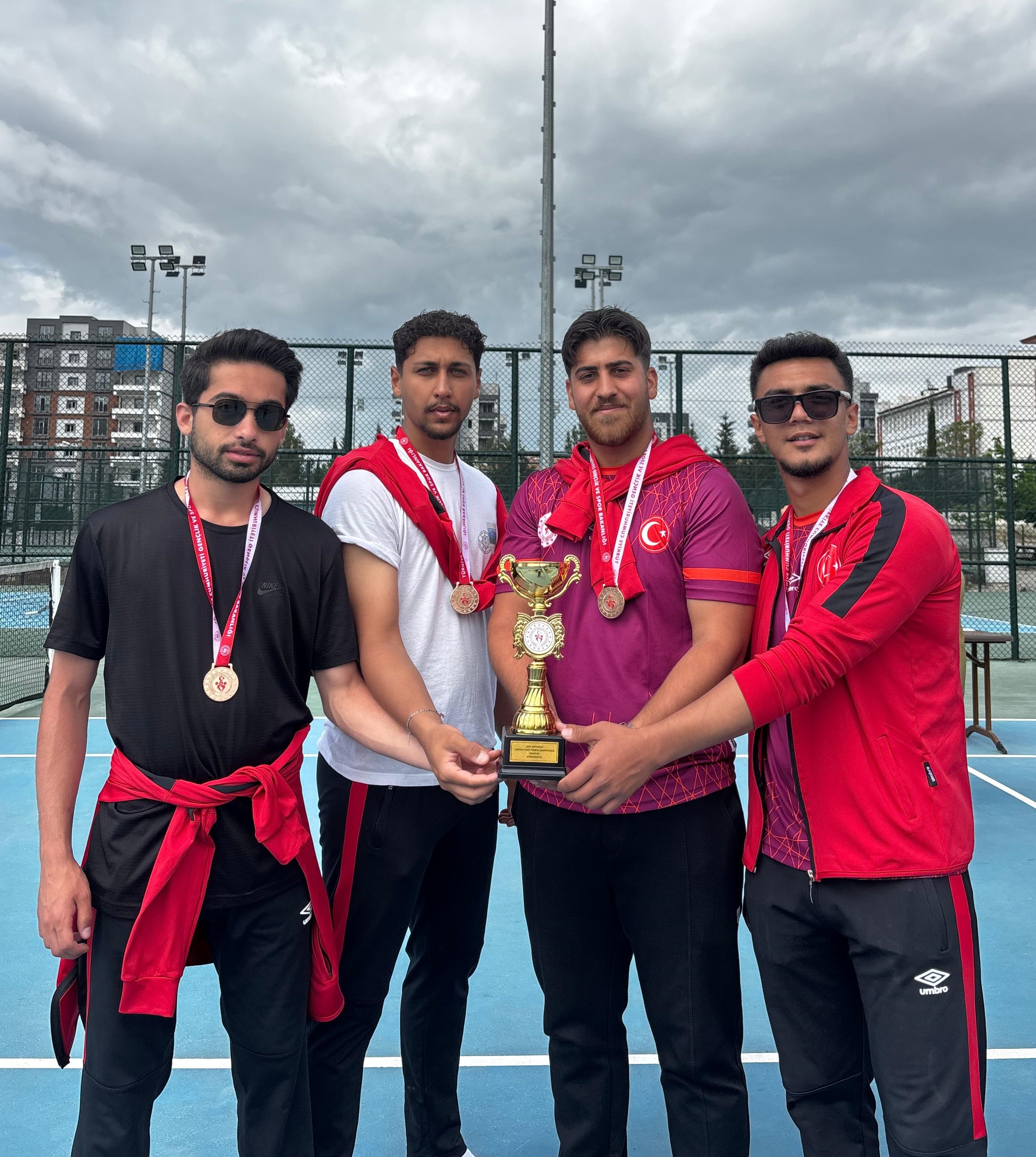 Yurtlig Türkiye Tenis Şampiyonası