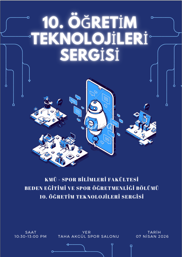 10. Öğretim Teknolojileri Sergisi