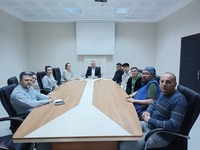 Spor Bilimleri Fakültesi Özel Gereksinimli Öğrenci Komisyonu Toplantısı