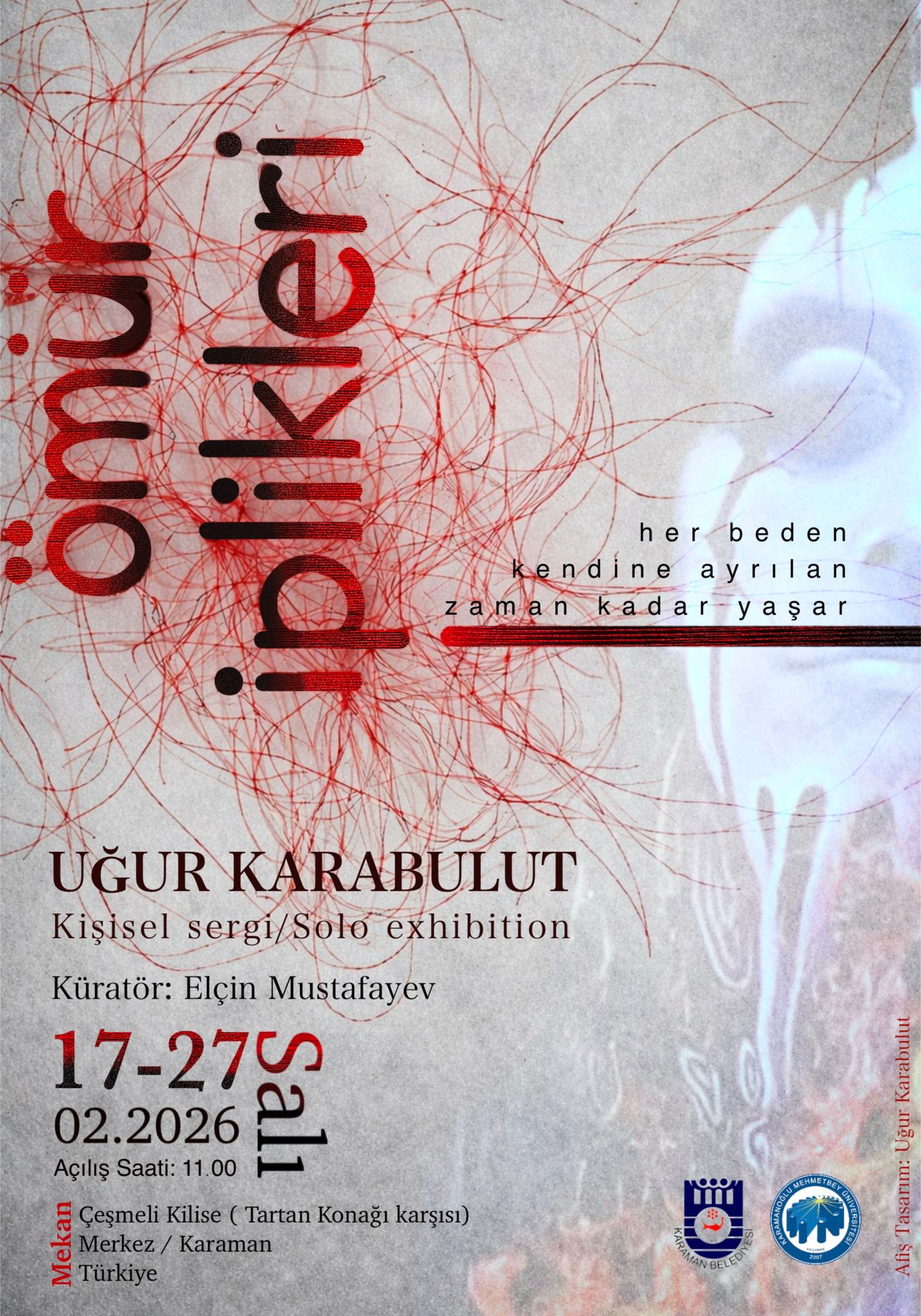 “Ömür İplikleri” Sergisi Çeşmeli Kilise’de Sanatseverlerle Buluştu