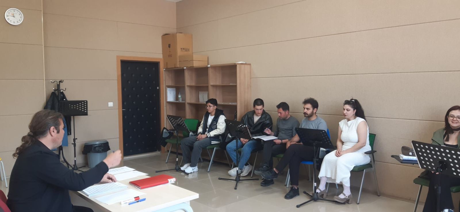 Lise Öğrencileri Bir Gün Üniversiteli Oldular