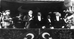 Republic Day Conference Held at Karaman Closed Penal Institution