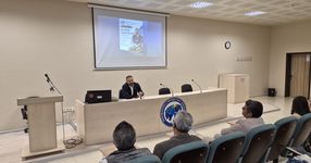 Our Department Organized a Conference on “Israel’s Occupation Policy”
