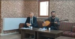 60+ Yaşam Boyu Öğrenme Akademisi'nde "Bir Türkü Bir Hikâye" Programı Düzenlendi