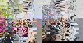 Tarih Bölümü Öğrencileriyle İftar Programı Gerçekleştirildi