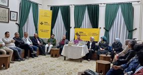 Associate Professor Dr. Mehmet Ali Kapar Delivered a Talk at the Teacher Academies Event 