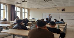Yeni Kayıt Yaptıran Öğrencilere Yönelik Bilgilendirme ve Uyum Toplantısı Yapıldı