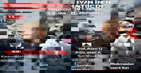 Prof. Dr. Alaattin Uca TRT Çukurova'da Hayatın İçinden Programına Katıldı