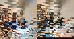 Tarih Bölümü Öğretim Üyeleri Akademik ve Eğitim Kalitesinin Geliştirilmesi İçin Toplandı