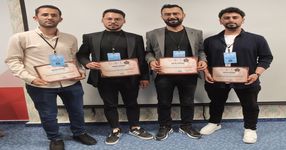 KMÜ Tarih Bölümü Öğrencilerinden Münazara Yarışmasında Birincilik