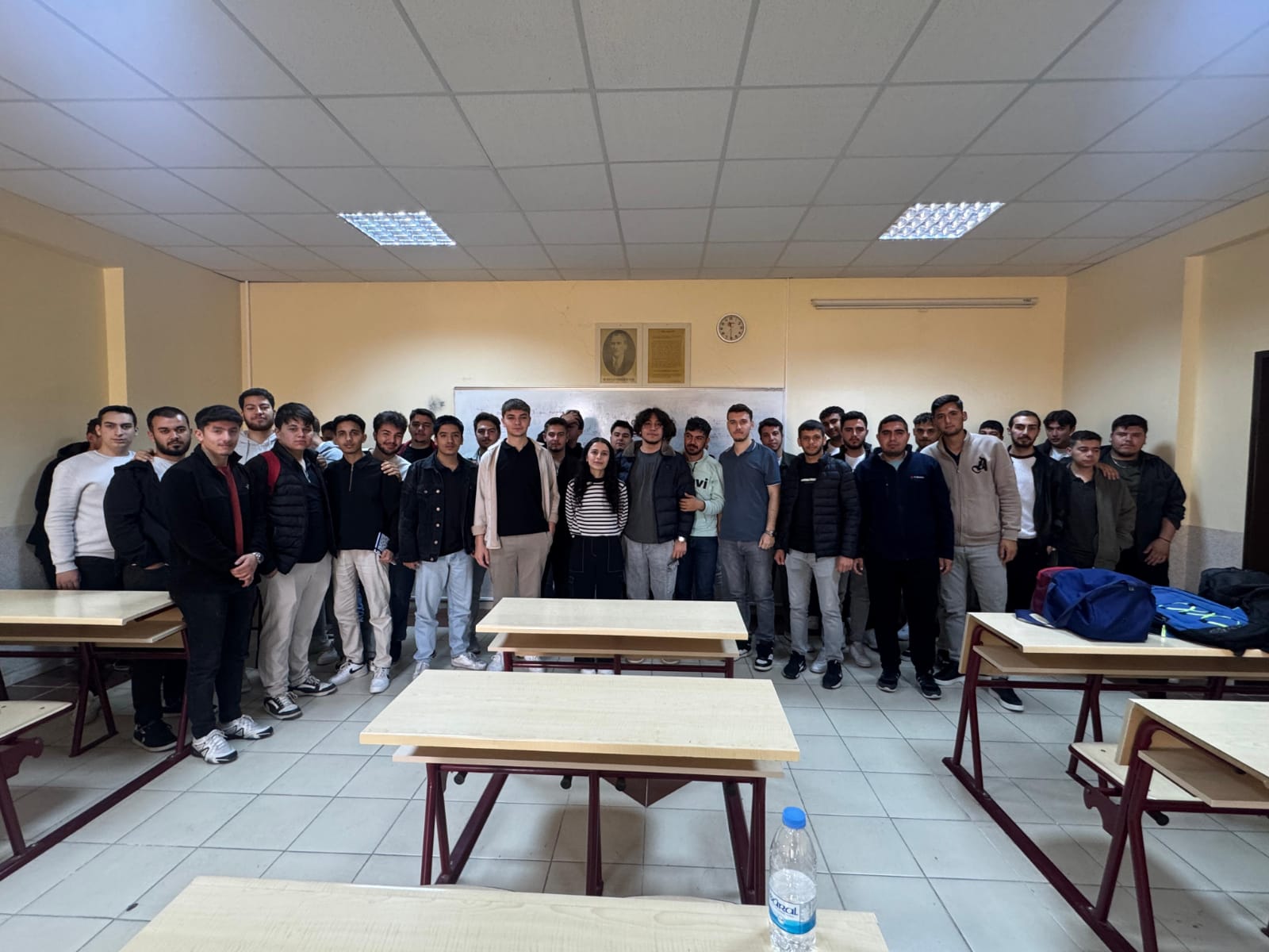 Yüksekokulumuzda V. English Workshop Etkinliği Gerçekleştirildi