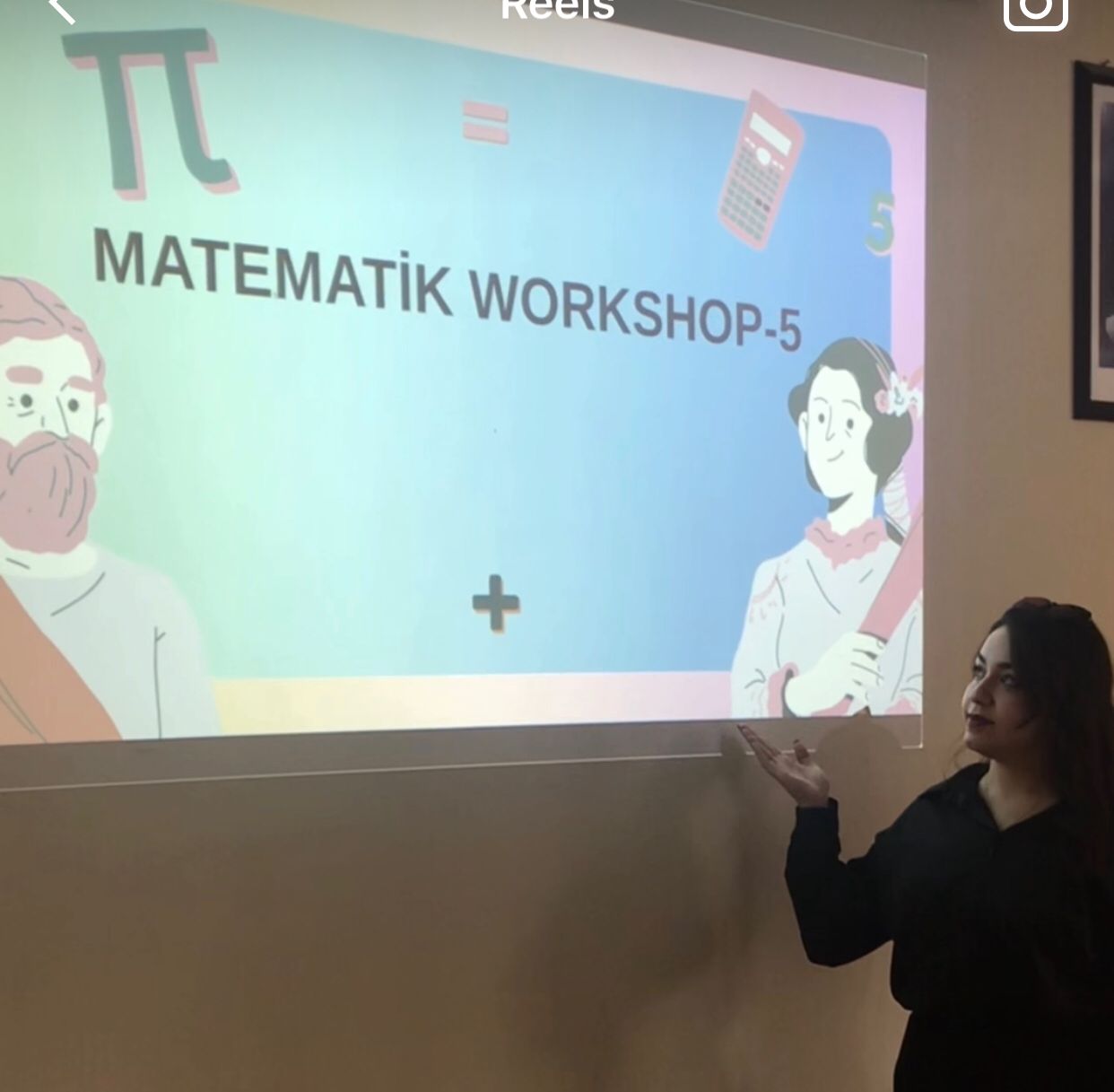 Yüksekokulumuzda 5. Matematik Workshop Etkinliği Gerçekleştirildi