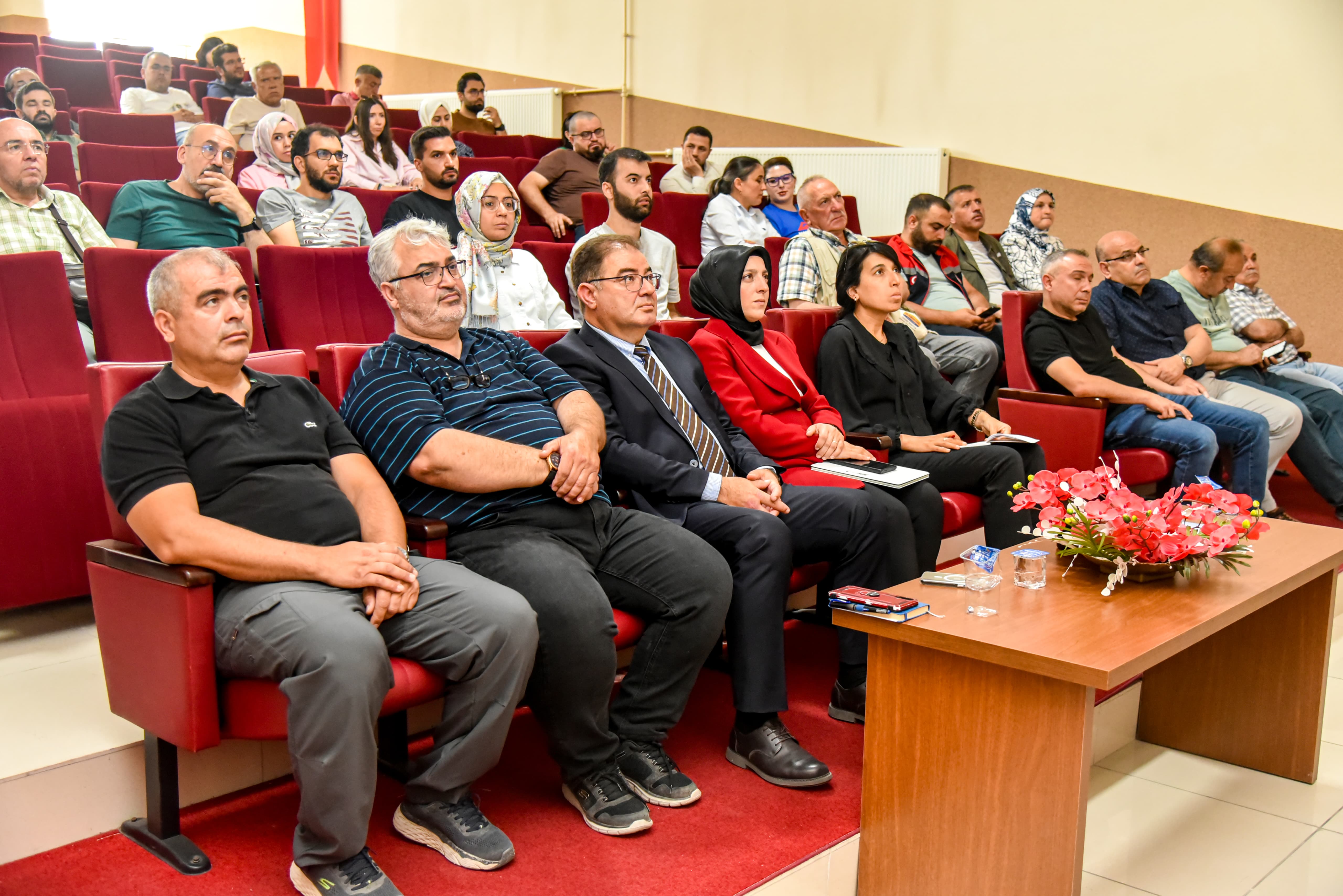 “Tarımda Dron Uygulamaları” Etkinliği Gerçekleştirildi