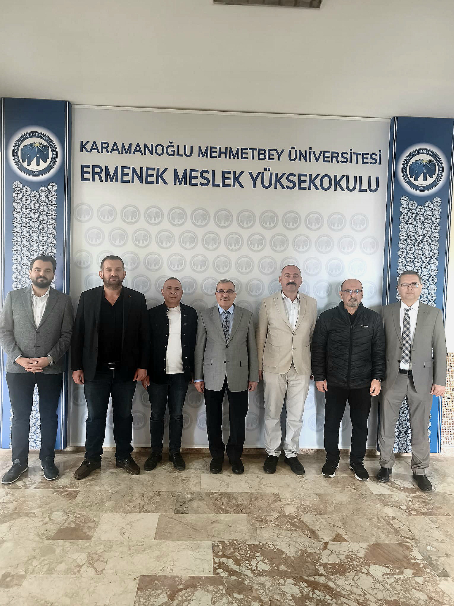 MEYOK Müdürler Kurulu Toplantısı Ermenek’te Gerçekleştirildi