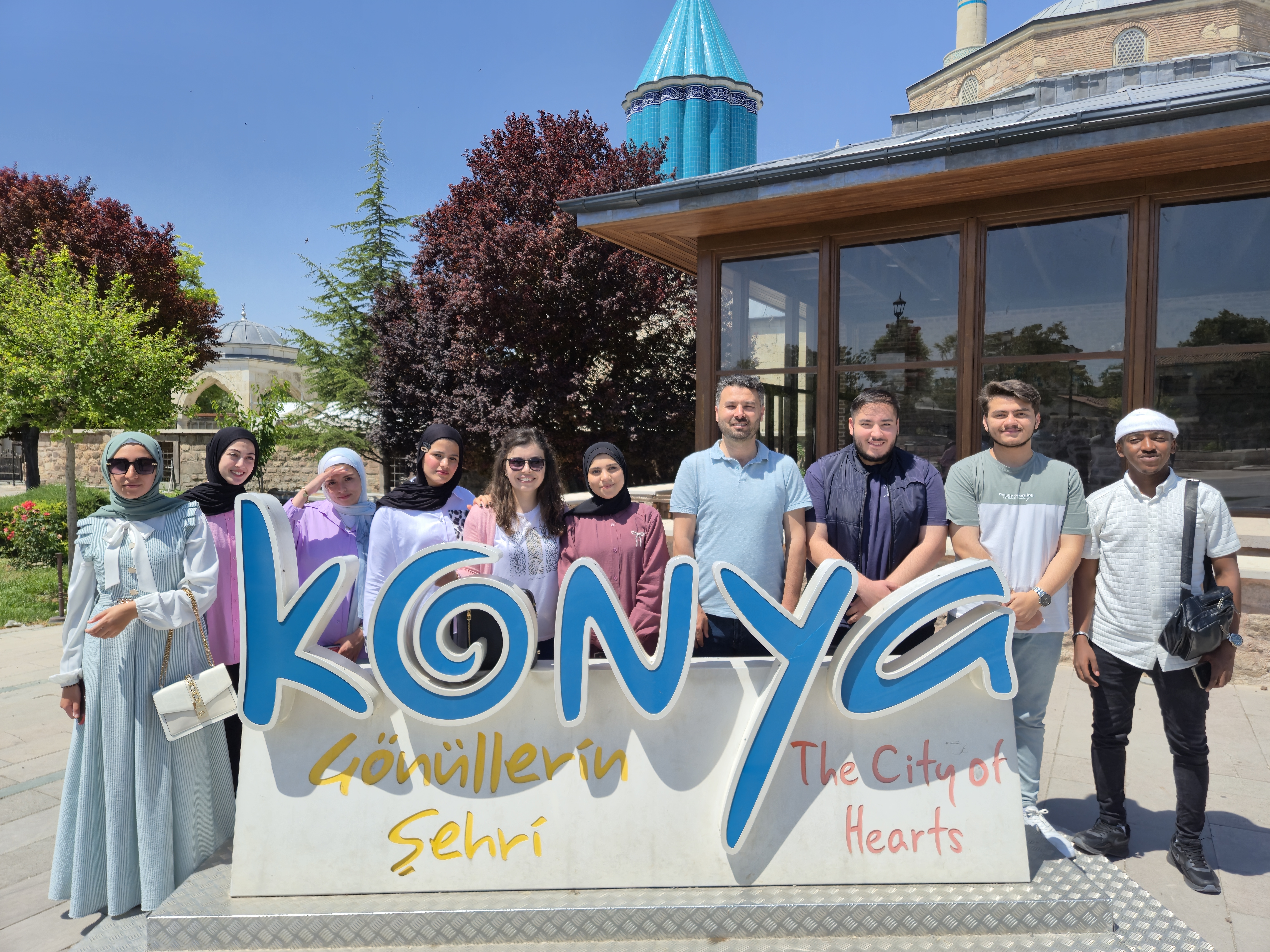KONYA GEZİSİ