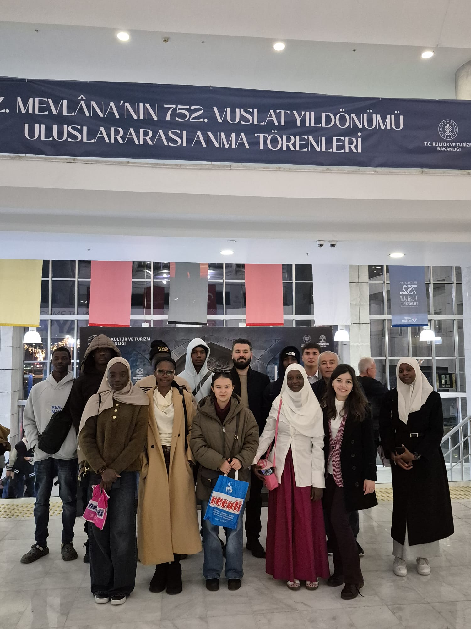 KONYA GEZİSİ – ŞEB-İ ARÛS TÖRENİ