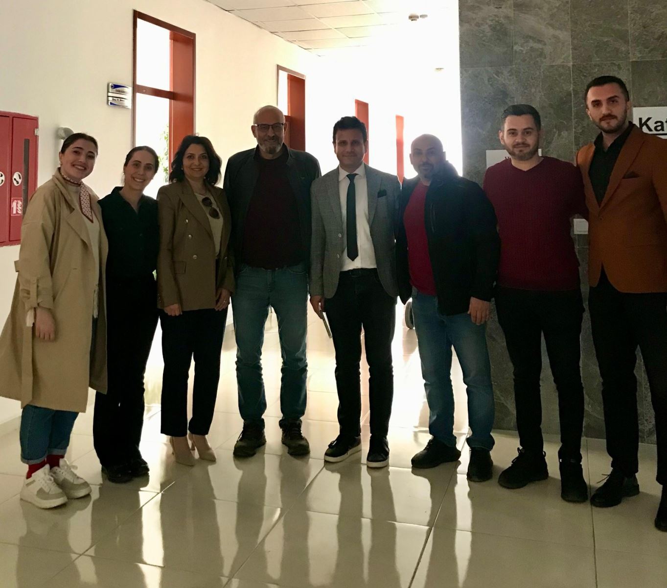 Rektör ve Dekanımızdan Ermenek Yerleşkesi’ne Ziyaret