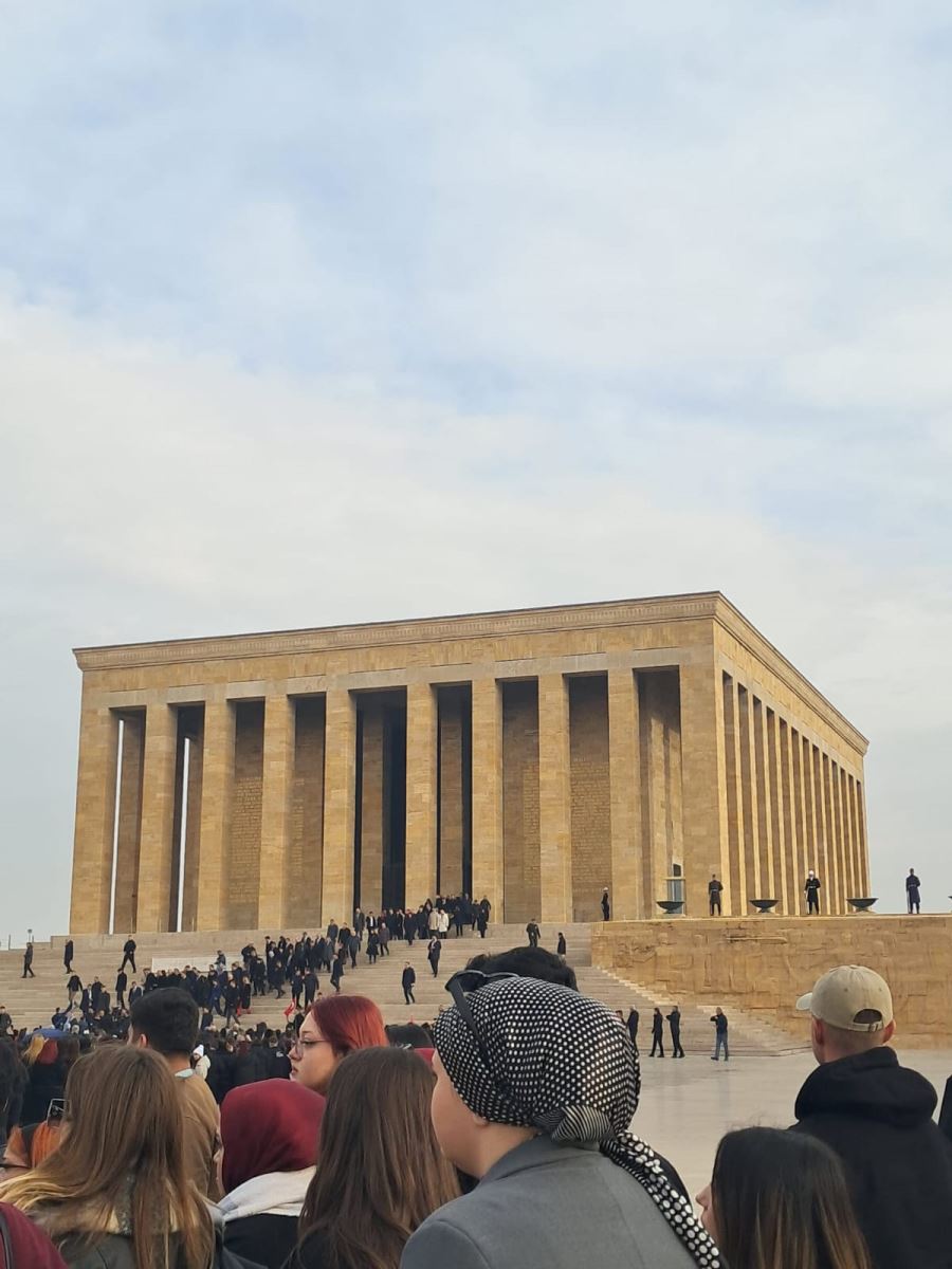 Cultural trip to Ankara 