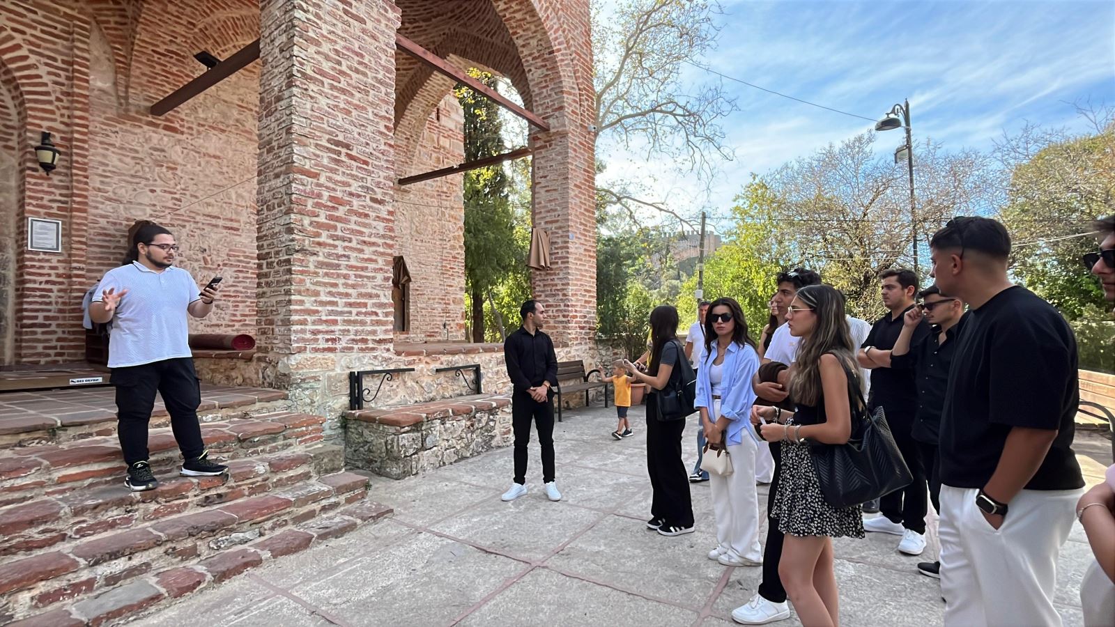 Tourist Trip to Alanya