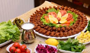 Çiğ Köfte Etkinliği