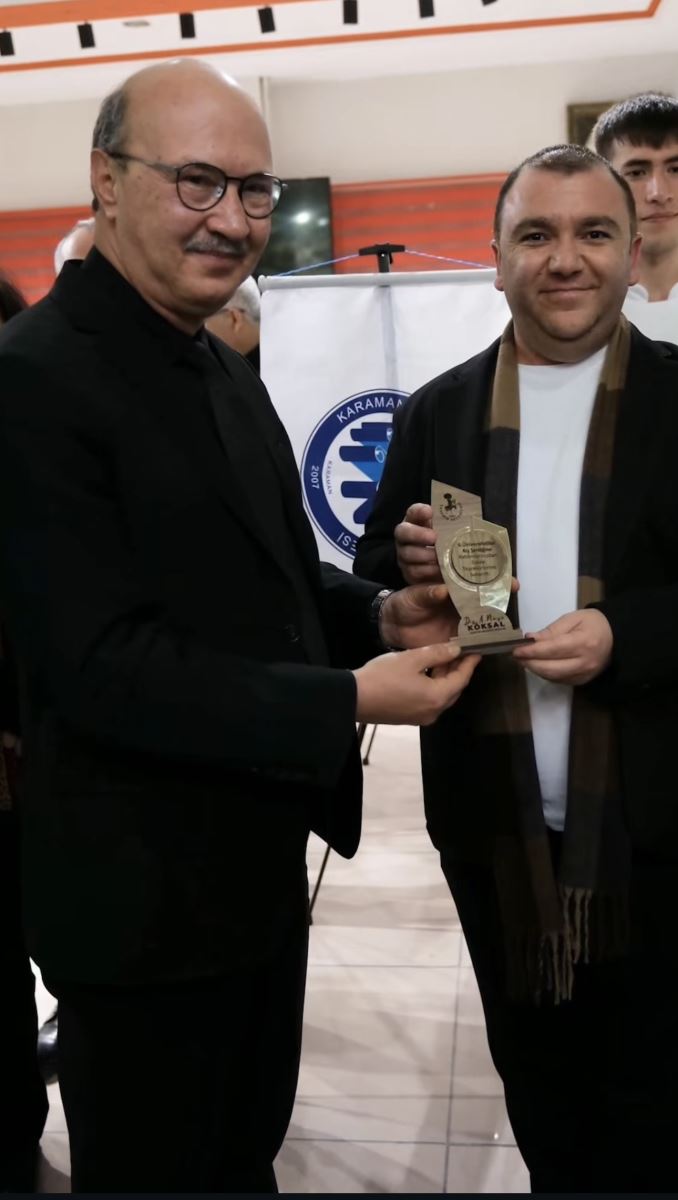 Gastronomi ve Mutfak Sanatları Bölümü Öğrencilerinden Akşehir’de Sergi Yapıldı