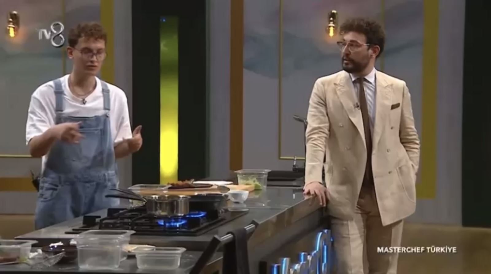Fakültemiz Gastronomi ve Mutfak Sanatları Bölümü Öğrencimiz Gürkan Çağrı Ceviz, MasterChef 2025 İlk Turunu Başarıyla Geçti