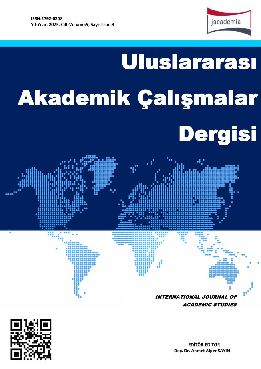 Fakültemiz Uluslararası Ticaret ve Lojistik Bölümünden Akademik Yayıncılıkta Çifte Başarı