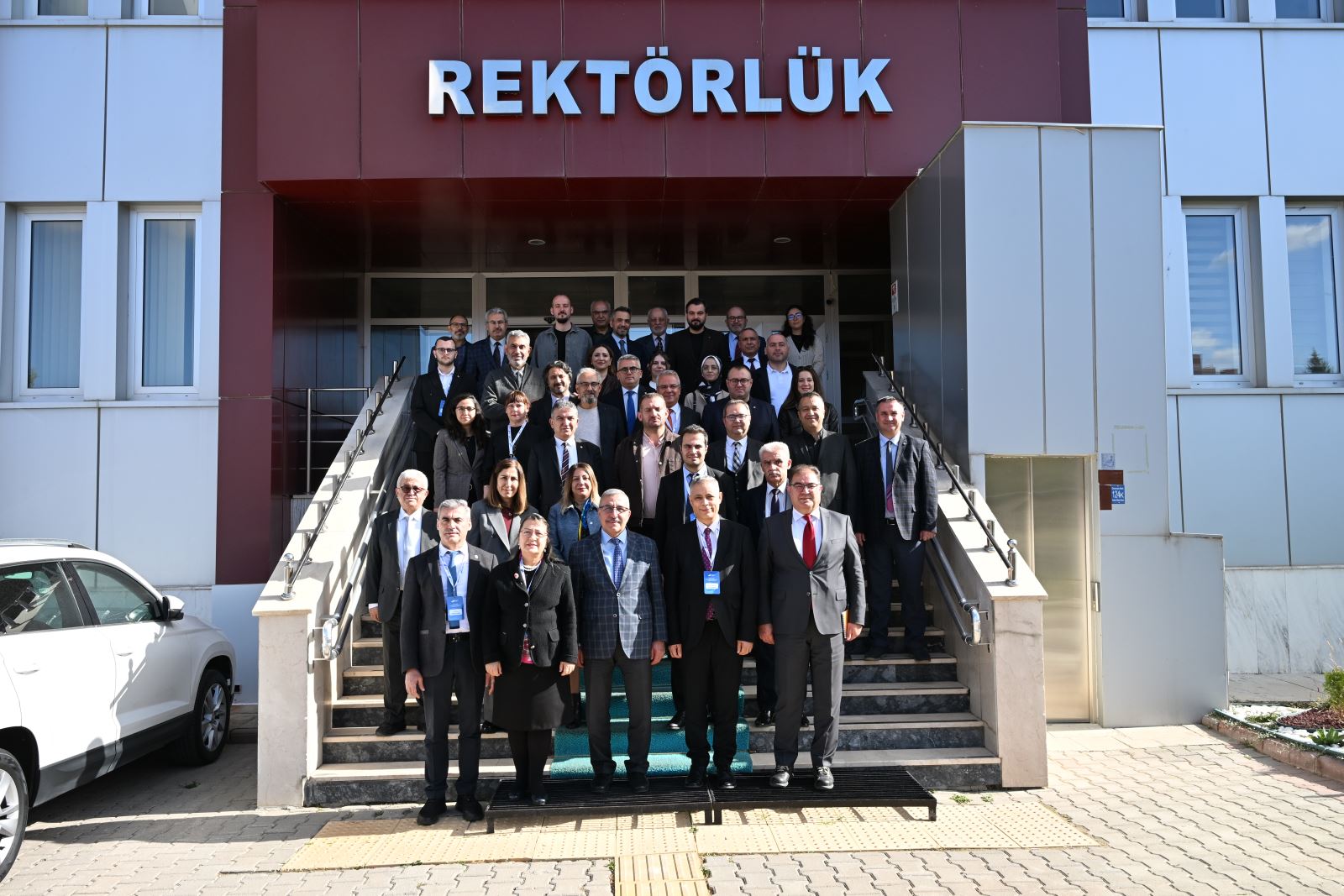 KMÜ’ye YÖKAK’tan İki Yıllık Kurumsal Akreditasyon