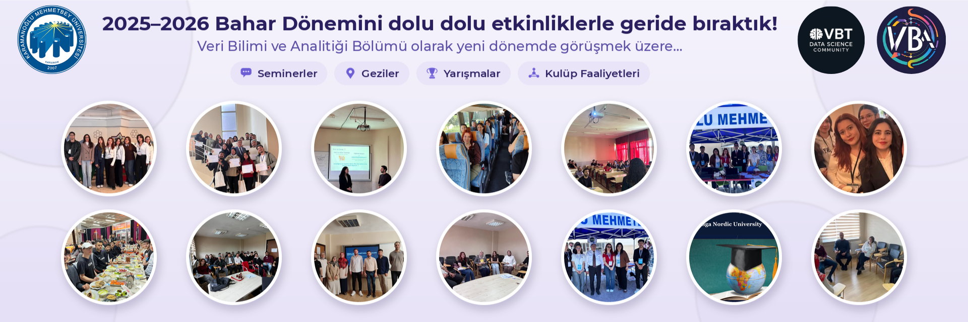 2025-2026 Eğitim-Öğretim Yılı Faaliyet ve Kapanış Değerlendirmesi