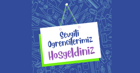 Veri Bilimi ve Analitiği Bölümü Ailesine Hoş Geldiniz!