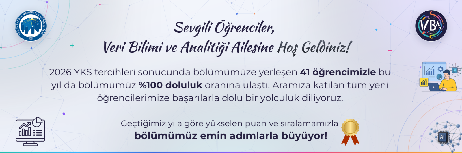 Veri Bilimi ve Analitiği YKS Tercih Sonuçları