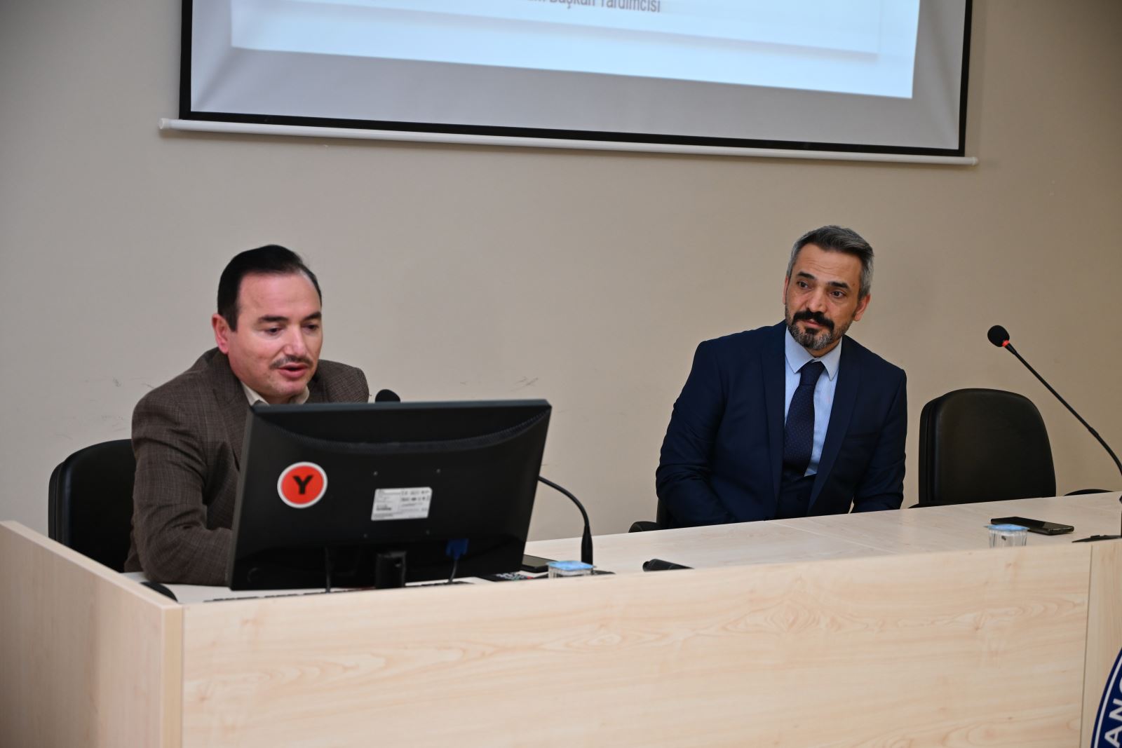 2025-2026 Eğitim Öğretim Yılı Bahar Yarıyılı Akademik Kurul Toplantısı