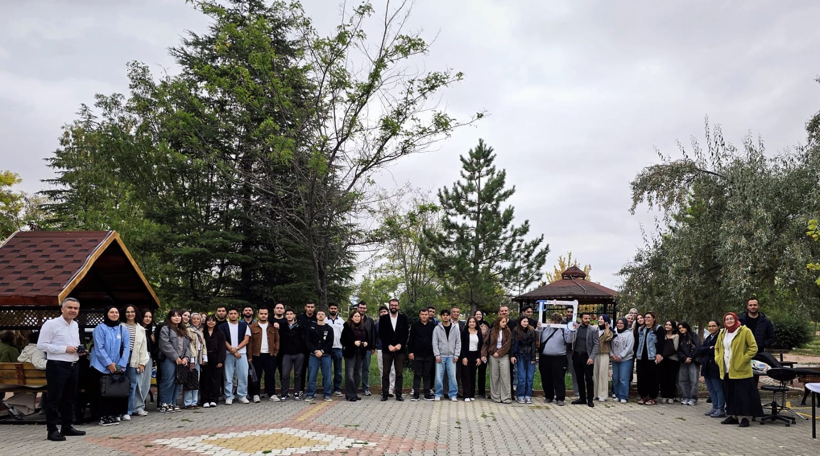 Kamil Özdağ Fen Fakültesinde Oryantasyon Programı
